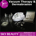 Vacuum Therapy Machine with Diamond Dermabrasion